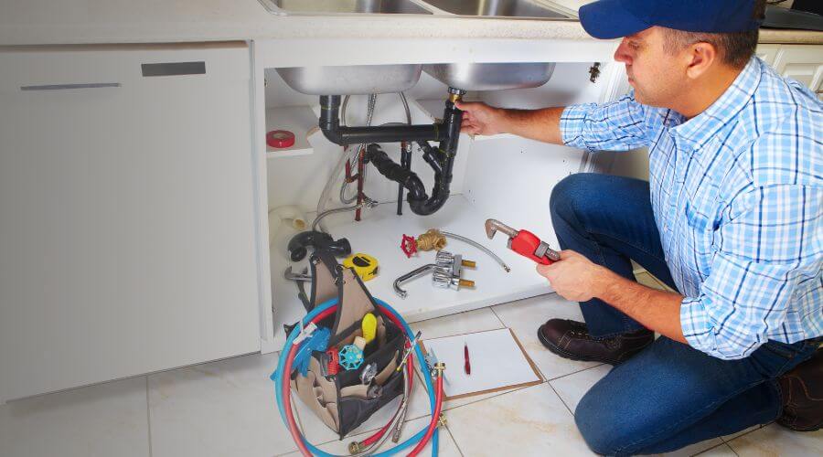 Professional sewer line replacement in Turtle Lake, WI